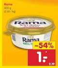 Rama Angebote bei Netto Marken-Discount Ludwigsburg für 1,00 €