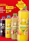 frischer Orangensaft von Solevita im aktuellen Lidl Prospekt