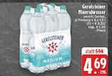 Aktuelles Mineralwasser Angebot bei EDEKA in Paderborn ab 4,69 €