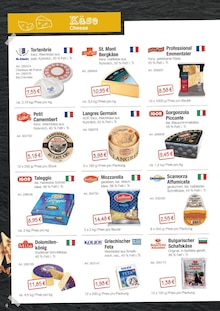 Mozzarella im Hamberger Prospekt "TAKE AWAY" mit 44 Seiten (München)