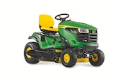 Tondeuse autoportée à éjection latérale X107 - John Deere en promo chez Espace Emeraude Caen à 3 690,00 €