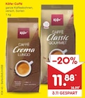 Caffe Crema Lungo von Käfer Caffé für 11,88 € bei Netto Marken-Discount im Angebot Caffe Crema Lungo von Käfer Caffé im aktuellen Netto Marken-Discount Prospekt