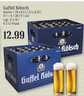 Aktuelles Gaffel Kölsch Angebot bei EDEKA in Bergisch Gladbach ab 12,99 €