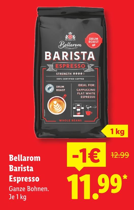 Barista Espresso