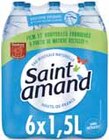 Eau minérale naturelle - SAINT AMAND - Intermarché à Reims Eau minérale naturelle - SAINT AMAND en promo chez Intermarché Reims à 0,83 €