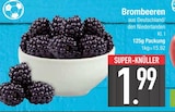 E center Traunreut - Brombeeren Angebot im Prospekt Brombeeren bei E center im Traunreut Prospekt für 1,99 €