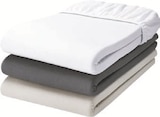 Aktuelles Jersey-Spannbettlaken Angebot bei Lidl in Duisburg ab 4,99 €
