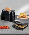 Toaster im REWE Prospekt Toaster von Vivess im aktuellen REWE Prospekt für 12,99 €