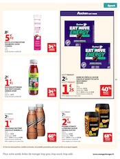 D'autres offres dans le catalogue "LES TOPS DE LA RENTRÉE" de Auchan Hypermarché D'autres offres dans le catalogue "LES TOPS DE LA RENTRÉE" de Auchan Hypermarché à la page 43