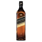 Blended Scotch Whisky - JOHNNIE WALKER dans le catalogue Carrefour