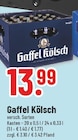 Kölsch im Angebot bei Trinkgut in Gronau Kölsch Angebote von Gaffel bei Trinkgut Gronau für 13,99 €