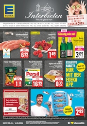 EDEKA Prospekt für Euskirchen: "Aktuelle Angebote", 24 Seiten, 09.09.2024 - 14.09.2024