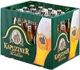 Weißbier im REWE Prospekt Weißbier von Kapuziner im aktuellen REWE Prospekt für 11,99 €
