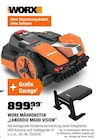 MÄHROBOTER „LANDROID M600 VISION“ im OBI Prospekt MÄHROBOTER „LANDROID M600 VISION“ von WORX im aktuellen OBI Prospekt für 899,99 €