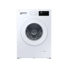 Lave linge* - SAMSUNG - Carrefour à Soissons Lave linge* - SAMSUNG en promo chez Carrefour Soissons à 329,99 €