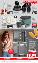 Trolley Angebot & Preis im aktuellen Kaufland Prospekt Trolley Angebot im aktuellen Kaufland Prospekt auf Seite 56