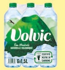 Eau minerale naturelle - VOLVIC - U Express à Aix-en-Provence Eau minerale naturelle - VOLVIC en promo chez U Express Aix-en-Provence à 1,53 €