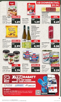 Brot im Kaufland Prospekt "Aktuelle Angebote" mit 58 Seiten (Magdeburg)