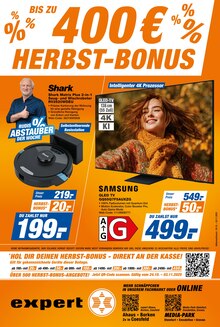 Handy im aktuellen expert Prospekt (Münster) Handy im expert Prospekt "Top Angebote" mit 16 Seiten (Münster)