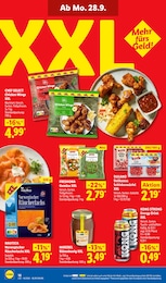 Lidl Raeucherlachs im Prospekt Lidl Raeucherlachs im Prospekt