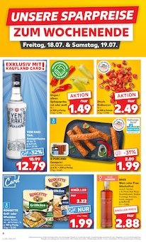 Getränke im aktuellen Kaufland Prospekt (Oberhausen) Getränke im Kaufland Prospekt "Aktuelle Angebote" mit 54 Seiten (Oberhausen)