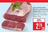 Rumpsteaks Angebote bei Marktkauf Rottenburg für 2,79 €