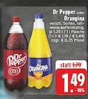 EDEKA Wesel - Dr Pepper Angebot im Prospekt Dr Pepper bei EDEKA im Wesel Prospekt für 1,49 €