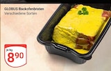 GLOBUS Krefeld - Backofenbraten Angebot im Prospekt Backofenbraten bei GLOBUS im Krefeld Prospekt für 8,90 €
