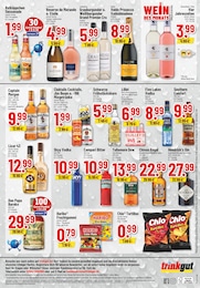 Campari Angebot im aktuellen Trinkgut Prospekt auf Seite 6