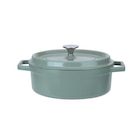 Cocotte - CARREFOUR HOME en promo chez Carrefour Cocotte - CARREFOUR HOME dans le catalogue Carrefour