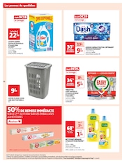 Lessive Angebote im Prospekt "SEPTEMBRE AU TOP" von Auchan Hypermarché auf Seite 26