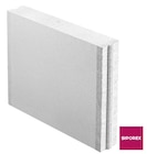 Bloc béton cellulaire 62.5x50 x Ep.10 cm XELLA à Leroy Merlin dans Guipavas Bloc béton cellulaire 62.5x50 x Ep.10 cm XELLA à Leroy Merlin dans Guipavas