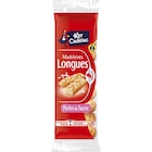 Madeleines longues - KER CADELAC en promo chez Carrefour Dijon à 1,08 €