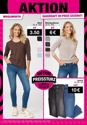 Aktueller Woolworth Prospekt mit Jeans, "Aktuelle Angebote", Seite 25