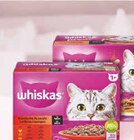 Katzennahrung Multipack Angebote von Whiskas bei Netto Marken-Discount Wismar für 3,79 €