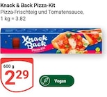 Aktuelles Pizza-Kit Angebot bei GLOBUS in Duisburg ab 2,29 €