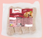 Andouillettes supérieures nature - NETTO - Netto Andouillettes supérieures nature - NETTO à 3,31 € dans le catalogue Netto