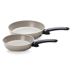 PFANNENSET Ceratal Evo Comfort recyceltes Aluminium 2-teilig von Fissler im aktuellen XXXLutz Prospekt für 119,90 €