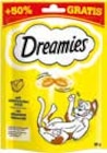 whiskas oder Dreamies Katzensnacks für 0,99 € bei Netto mit dem Scottie im Angebot whiskas oder Dreamies Katzensnacks im aktuellen Netto mit dem Scottie Prospekt