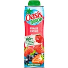 Sirop - OASIS en promo chez Carrefour Sirop - OASIS dans le catalogue Carrefour