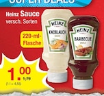 Knoblauch Sauce bei Zimmermann im Prospekt  für 1,00 €