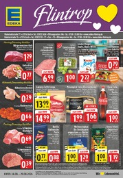 EDEKA Prospekt für Goch mit 28 Seiten EDEKA Prospekt für Goch: "Aktuelle Angebote", 28 Seiten, 24.08.2026 - 29.08.2026