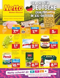 Der aktuelle Netto Marken-Discount Prospekt Der aktuelle Netto Marken-Discount Prospekt Aktuelle Angebote