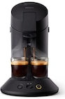 Promo Cafetière Senseo Philips Senseo Original Plus CSA210/61 Noir à 63,99 € dans le catalogue Darty à Saint-Jean-d'Angély