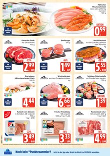 Steak im aktuellen E center Prospekt (Rostock) Steak im E center Prospekt "Top Angebote" mit 36 Seiten (Rostock)