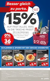 Aktueller porta Möbel Prospekt mit Fast Food, "Besser gleich zu porta.", Seite 4
