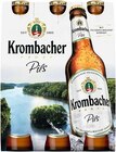 Pils im Angebot bei E center in Kirchheim Pils Angebote von Krombacher bei E center Kirchheim für 3,99 €