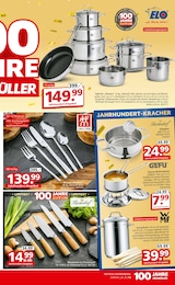 Bratpfanne Angebot im aktuellen Segmüller Prospekt auf Seite 21