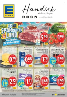 Aktueller EDEKA Prospekt "Aktuelle Angebote" Seite 1 von 24 Seiten