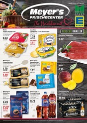 Aktueller EDEKA Prospekt mit Schokolade, "Top Angebote", Seite 1